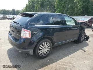2009 Ford Edge Limited with VIN 2FMDK39C19BA69815, listed as a Copart auction lot 65766254 with 199,217 mi miles and Salvage Title. Bid and sale history available at carsss.com. Image 3.