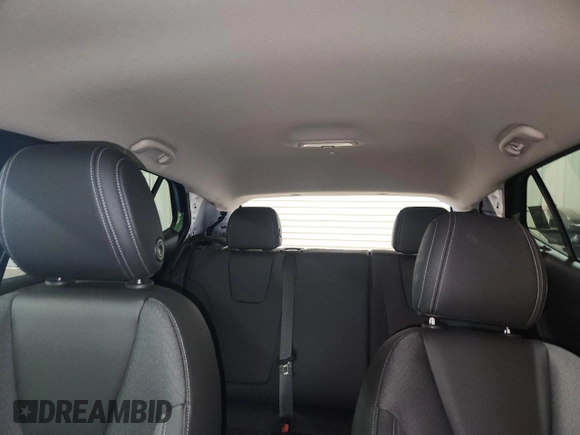 2025 Buick Encore GX Preferred with VIN KL4AMBSL7SB218420, listed as a Copart auction lot 63280325 with Not provided miles and Clean title. Bid and sale history available at DreamBid. Image 10.