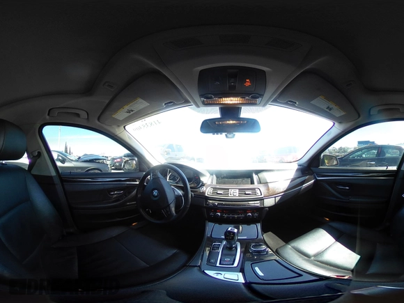 2014 BMW 5 Series 528i with VIN WBA5A5C55ED500014, listed as a IAAI auction lot 41835309 with 114,436 mi miles and . Bid and sale history available at DreamBid. Image 18.