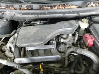 2019 Nissan Rogue S z VIN JN1BJ1CR4KW349753, wystawiony jako Copart lot #61230655 z przebiegiem 66 135 mil mil oraz Szkoda całkowita • Salvage title. Historia ofert i sprzedaży dostępna na DreamBid. Obrazek 14.