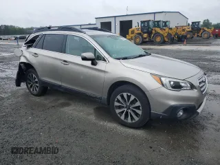 2016 Subaru Outback Limited с VIN 4S4BSENC5G3204140, выставлен на аукционе Copart как лот 58405825 с пробегом 92 433 миль миль и Списание • Salvage title. История ставок и продаж доступна на DreamBid. Изображение 4.