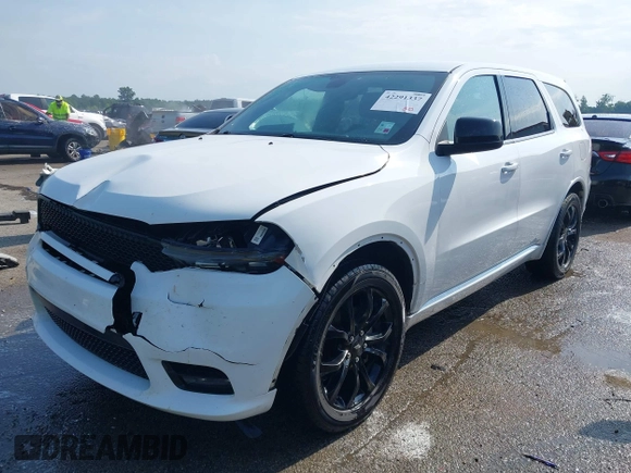 2019 Dodge Durango GT Plus z VIN 1C4RDHDG1KC824561, wystawiony jako IAAI lot #42291337 z przebiegiem 124 894 mil mil oraz . Historia ofert i sprzedaży dostępna na DreamBid. Obrazek 17.