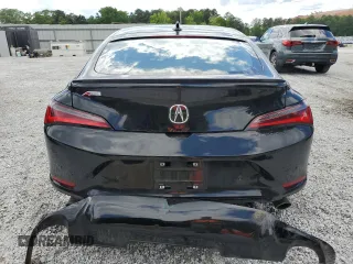 2023 Acura Integra Technology z VIN 19UDE4H68PA018335, wystawiony jako Copart lot #56770745 z przebiegiem 22 321 mil mil oraz Szkoda całkowita • Salvage title. Historia ofert i sprzedaży dostępna na DreamBid. Obrazek 6.