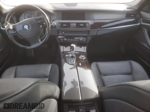 2013 BMW 5 Series 528i xDrive with VIN WBAXH5C57DD113791, listed as a Copart auction lot 80274744 with 170,905 mi miles and Clean title. Bid and sale history available at DreamBid. Image 8.