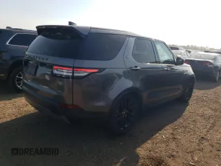 2018 Land Rover Discovery SE with VIN SALRG2RV6JA061709, listed as a Copart auction lot 67114284 with 88,035 mi miles and Salvage Title. Bid and sale history available at carsss.com. Image 3.