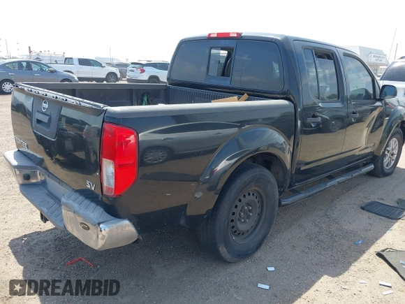 2016 Nissan Frontier SV z VIN 1N6AD0ER2GN758433, wystawiony jako IAAI lot #42004336 z przebiegiem 186 897 mil mil oraz . Historia ofert i sprzedaży dostępna na DreamBid. Obrazek 4.