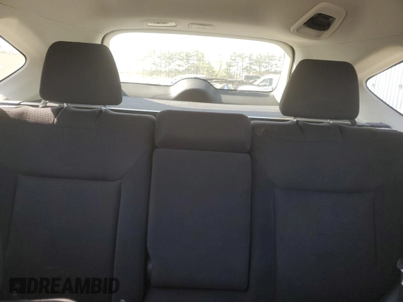 2013 Honda CR-V EX with VIN 2HKRM4H52DH661198, listed as a Copart auction lot 55302525 with 192,954 mi miles and Salvage Title. Bid and sale history available at DreamBid. Image 10.