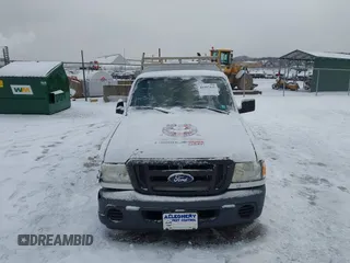 2011 Ford Ranger XL with VIN 1FTKR1AD7BPA33643, listed as a IAAI auction lot 41597422 with 180,522 mi miles. Bid and sale history available at carsss.com. Image 12.