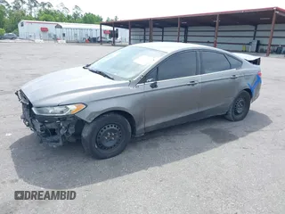 2013 Ford Fusion S with VIN 3FA6P0G74DR212341, listed as a IAAI auction lot 42076079 with 176,545 mi miles and . Bid and sale history available at DreamBid. Image 2.