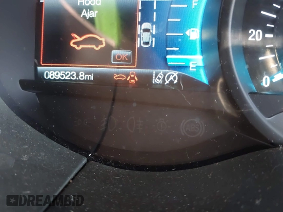 2021 Ford Edge SE с VIN 2FMPK4G97MBA50768, выставлен на аукционе IAAI как лот 41529430 с пробегом 89 523 миль миль и . История ставок и продаж доступна на DreamBid. Изображение 15.