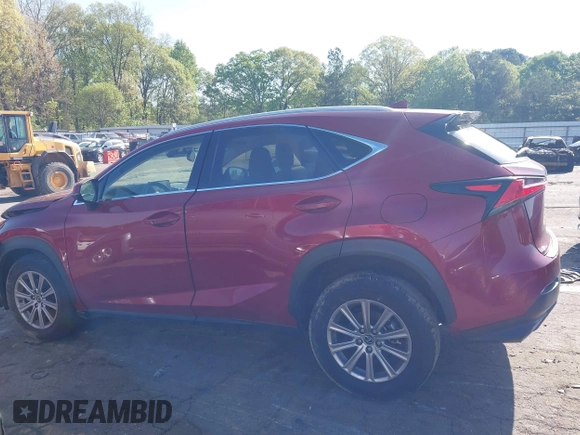 2021 Lexus NX 300 с VIN JTJDARBZ7M5024803, выставлен на аукционе IAAI как лот 41977539 с пробегом 61 200 миль миль и . История ставок и продаж доступна на DreamBid. Изображение 14.
