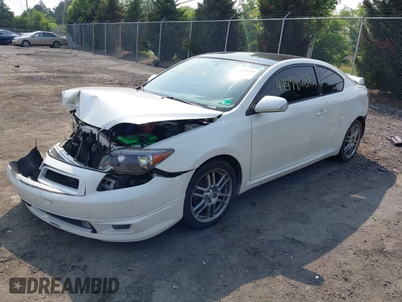 2007 Scion tC Spec with VIN JTKDE167170201308, listed as a IAAI auction lot 42498059 with 171,121 mi miles and . Bid and sale history available at DreamBid. Image 2.
