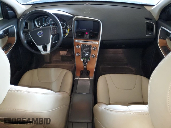 2017 Volvo XC60 Inscription z VIN YV440MDU5H2211908, wystawiony jako Copart lot #60066965 z przebiegiem 87 368 mil mil oraz Szkoda całkowita • Salvage title. Historia ofert i sprzedaży dostępna na DreamBid. Obrazek 8.