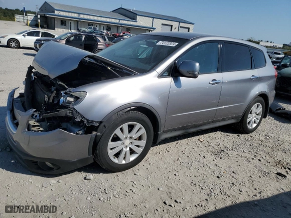 2008 Subaru Tribeca (Natl) 5-Pass with VIN 4S4WX91DX84410526, listed as a Copart auction lot 74122924 with 146,072 mi miles and Salvage Title. Bid and sale history available at carsss.com. Image 1.