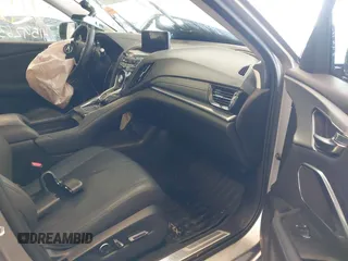 2019 Acura RDX with VIN 5J8TC2H38KL028064, listed as a IAAI auction lot 41592631 with 1 mi miles. Bid and sale history available at carsss.com. Image 5.