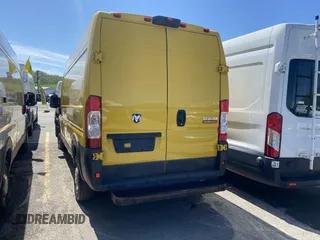 2018 Ram ProMaster Cargo with VIN 3C6TRVDG4JE121041, listed as a IAAI auction lot 42194349 with 44,625 mi miles and . Bid and sale history available at DreamBid. Image 1.