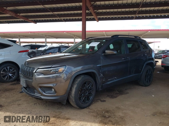 2019 Jeep Cherokee Latitude Plus с VIN 1C4PJMLB7KD400634, выставлен на аукционе IAAI как лот 42173611 с пробегом 77 007 миль миль и . История ставок и продаж доступна на DreamBid. Изображение 17.