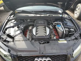 2011 Audi S5 Prestige with VIN WAUVVAFR6BA047949, listed as a Copart auction lot 76336094 with 96,950 mi miles and Salvage Title. Bid and sale history available at carsss.com. Image 11.