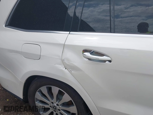 2019 Mercedes-Benz GLS 450 с VIN 4JGDF6EE6KB219197, выставлен на аукционе IAAI как лот 42335344 с пробегом 82 159 миль миль и . История ставок и продаж доступна на DreamBid. Изображение 6.