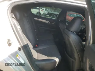 2013 Lexus GS 350 with VIN JTHCE1BL8D5015266, listed as a Copart auction lot 70761774 with 142,562 mi miles and Salvage Title. Bid and sale history available at carsss.com. Image 10.