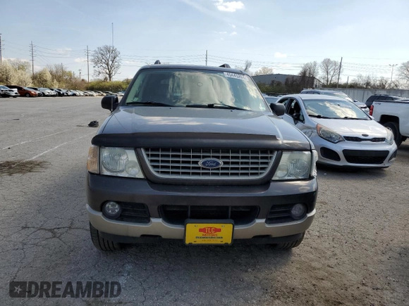 2005 Ford Explorer Eddie Bauer with VIN 1FMDU74K15UB76870, listed as a Copart auction lot 83653174 with 265,862 mi miles and Non repairable. Bid and sale history available at DreamBid. Image 5.