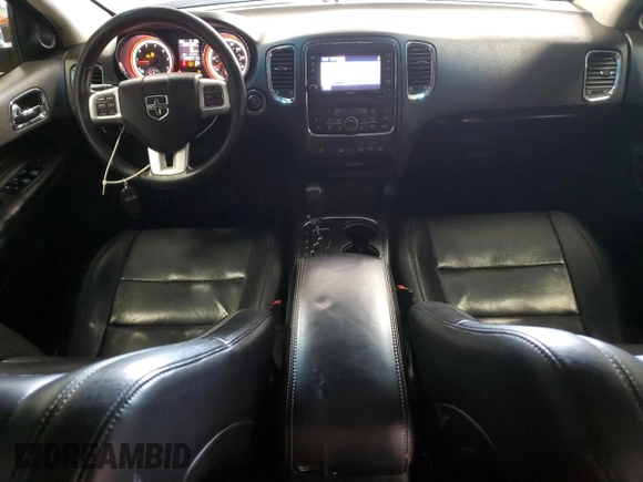 2013 Dodge Durango Citadel with VIN 1C4RDJEG3DC658892, listed as a Copart auction lot 61836415 with 168,128 mi miles and Non repairable. Bid and sale history available at DreamBid. Image 8.