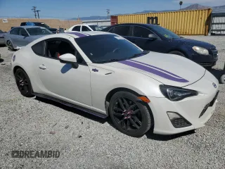 2015 Scion FR-S with VIN JF1ZNAA13F8701511, listed as a Copart auction lot 51627335 with 175,743 mi miles and Salvage Title. Bid and sale history available at carsss.com. Image 4.