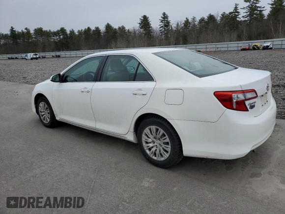 2012 Toyota Camry L with VIN 4T4BF1FK5CR224031, listed as a Copart auction lot 52065185 with 86,782 mi miles and Salvage Title. Bid and sale history available at DreamBid. Image 2.