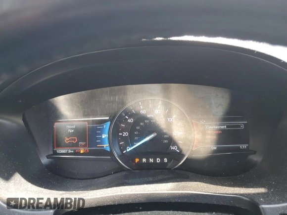 2019 Ford Explorer XLT z VIN 1FM5K8D89KGA67507, wystawiony jako Copart lot #53169065 z przebiegiem 103 667 mil mil oraz Czysty tytuł • Clean title. Historia ofert i sprzedaży dostępna na DreamBid. Obrazek 9.