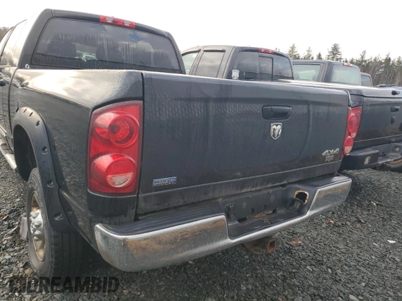 2008 Dodge Ram 3500 SXT with VIN 3D7MX39A78G157158, listed as a Copart auction lot 48723995 with 310,774 mi miles and Non Repairable. Bid and sale history available at carsss.com. Image 6.