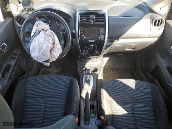 2016 Nissan Versa Note S with VIN 3N1CE2CP8GL399145, listed as a Copart auction lot 50273305 with 0 mi miles and Salvage Title. Bid and sale history available at carsss.com. Image 8.