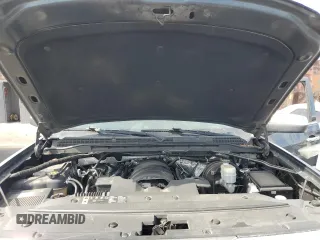 2017 GMC Sierra 1500 Denali with VIN 3GTU2PEJ6HG172367, listed as a Copart auction lot 53167045 with 134,015 mi miles and Salvage Title. Bid and sale history available at DreamBid. Image 11.