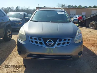 2012 Nissan Rogue S with VIN JN8AS5MT5CW269133, listed as a IAAI auction lot 41790677 with 182,423 mi miles and . Bid and sale history available at DreamBid. Image 12.
