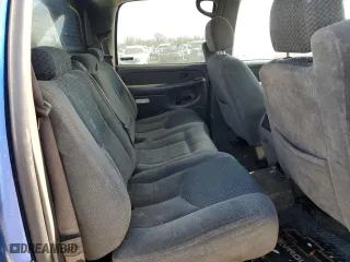 2003 Chevrolet Avalanche with VIN 3GNEC13T43G179188, listed as a Copart auction lot 49908655 with 246,716 mi miles and Salvage Title. Bid and sale history available at carsss.com. Image 10.