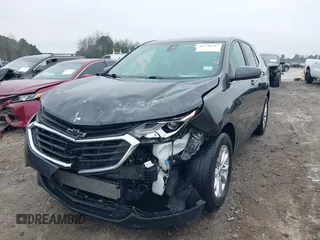 2021 Chevrolet Equinox LT with VIN 3GNAXKEV8ML356664, listed as a IAAI auction lot 41790707 with 51,363 mi miles and . Bid and sale history available at DreamBid. Image 6.
