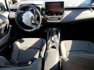 2020 Toyota Corolla Hatchback SE with VIN JTND4RBE8L3089902, listed as a Copart auction lot 67292454 with 0 mi miles and Salvage Title. Bid and sale history available at carsss.com. Image 8.