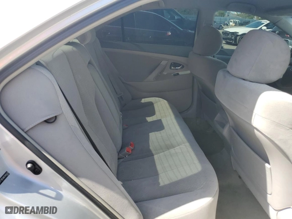 2007 Toyota Camry CE with VIN 4T1BE46K67U046120, listed as a Copart auction lot 51698865 with 150,189 mi miles and Salvage Title. Bid and sale history available at carsss.com. Image 10.