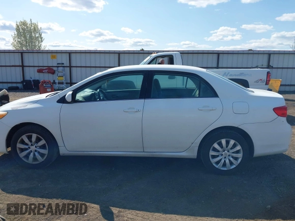 2013 Toyota Corolla L with VIN 5YFBU4EE4DP100106, listed as a IAAI auction lot 42088117 with 292,048 mi miles and . Bid and sale history available at DreamBid. Image 14.