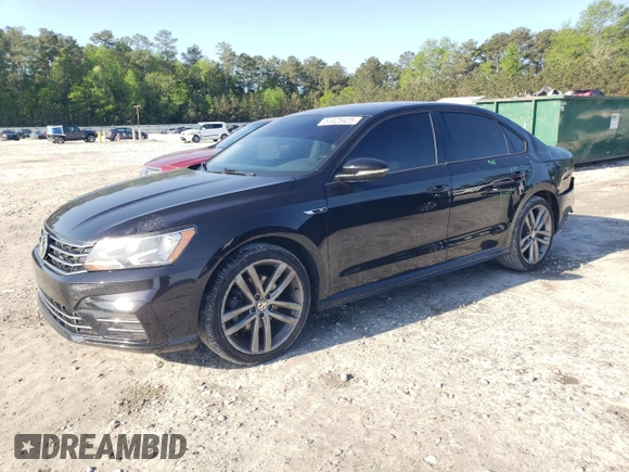 2018 Volkswagen Passat S z VIN 1VWAA7A3XJC045947, wystawiony jako Copart lot #51825425 z przebiegiem 74 687 mil mil oraz Szkoda całkowita • Salvage title. Historia ofert i sprzedaży dostępna na DreamBid. Obrazek 1.