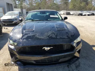 2022 Ford Mustang EcoBoost with VIN 1FATP8UH2N5119692, listed as a Copart auction lot 46994335 with 60,277 mi miles and Clean Title. Bid and sale history available at carsss.com. Image 5.