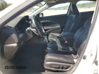 2022 Acura ILX with VIN 19UDE2F38NA002405, listed as a Copart auction lot 72649224 with 39,643 mi miles and Salvage Title. Bid and sale history available at DreamBid. Image 7.