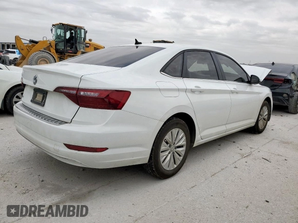 2020 Volkswagen Jetta S with VIN 3VWN57BU3LM073507, listed as a Copart auction lot 51711135 with 59,157 mi miles and Salvage title. Bid and sale history available at DreamBid. Image 3.