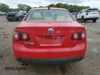 2010 Volkswagen Jetta Limited Edition with VIN 3VWRZ7AJ6AM034176, listed as a Copart auction lot 57607995 with 89,360 mi miles and Salvage title. Bid and sale history available at DreamBid. Image 6.
