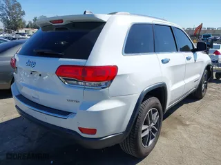 2019 Jeep Grand Cherokee Limited with VIN 1C4RJEBG5KC698151, listed as a IAAI auction lot 41669389 with 77,364 mi miles. Bid and sale history available at carsss.com. Image 4.