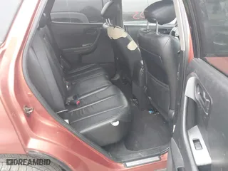 2005 Nissan Murano SL with VIN JN8AZ08W55W422938, listed as a IAAI auction lot 41760853 with 206,581 mi miles. Bid and sale history available at carsss.com. Image 8.