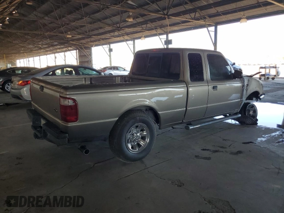 2004 Ford Ranger XLT Appearance with VIN 1FTZR44E34PA49474, listed as a Copart auction lot 78029814 with Not Provided miles and Salvage Title. Bid and sale history available at carsss.com. Image 3.