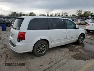 2016 Dodge Grand Caravan SE Plus z VIN 2C4RDGBG1GR220634, wystawiony jako Copart lot #52355475 z przebiegiem 140 968 mil mil oraz Szkoda całkowita • Salvage title. Historia ofert i sprzedaży dostępna na DreamBid. Obrazek 3.