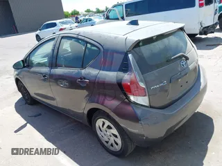 2016 Toyota Prius One z VIN JTDKDTB37G1134269, wystawiony jako IAAI lot #42040779 z przebiegiem 38 443 mil mil oraz . Historia ofert i sprzedaży dostępna na DreamBid. Obrazek 3.