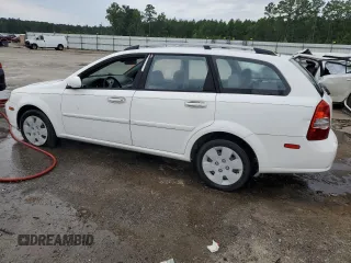 2008 Suzuki Forenza z VIN KL5JD86Z18K751692, wystawiony jako Copart lot #62879024 z przebiegiem 115 644 mil mil oraz Szkody całkowita. Historia ofert i sprzedaży dostępna na DreamBid. Obrazek 2.