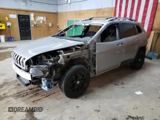 2016 Jeep Cherokee Altitude с VIN 1C4PJMCS7GW360289, выставлен на аукционе Copart как лот 87442484 с пробегом 132 562 миль миль и Чистый • Clean title. История ставок и продаж доступна на DreamBid. Изображение 1.